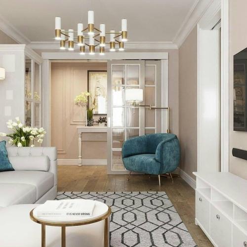 В этом проекте всё в одном стиле. 06