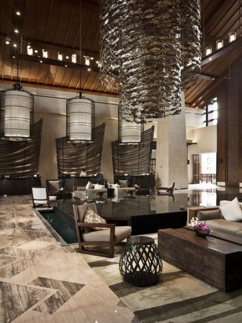 Лучший курортный китайский отель. 02