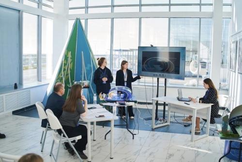 В Ханты-мансийске прошел финал IX всероссийской командной инженерной олимпиады школьников по 3D-технологиям Инженеры Будущего: 3D-Технологии. 03