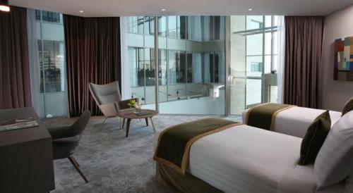 Доступные бутик - отели в Дубае? 02