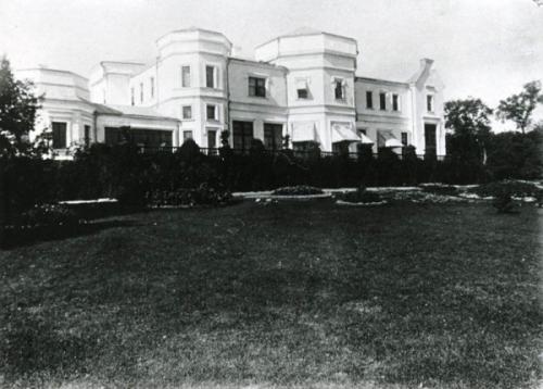 Наследиетамбовскогокрая знакомствостамбовскойобластью.  Усадьба б. Н. чичерина с. караул. 03