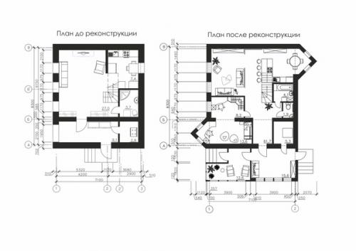 Номинация: интерьер жилого пространства. 05