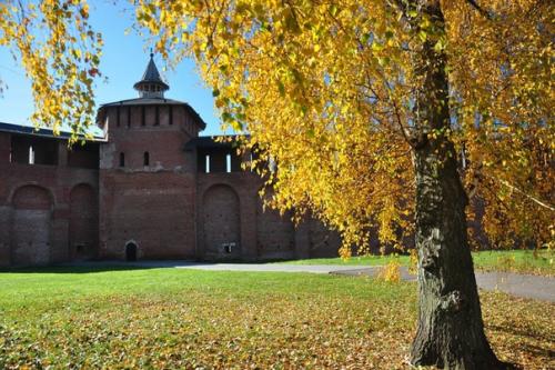 Идея для путешествия выходного дня: Коломна. 06