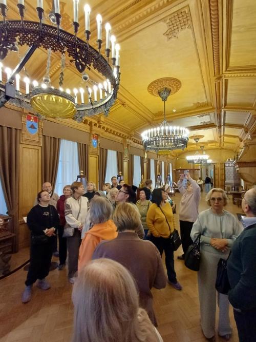 Неслучайно Тверь называют маленьким Петербургом. 02