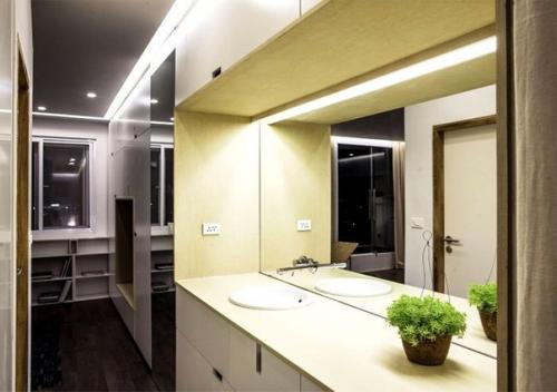 Квартира - студия в Ханое. 06