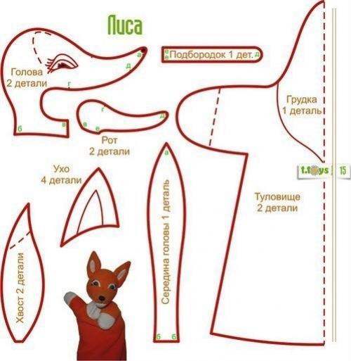 Домашний кукольный театр. 03