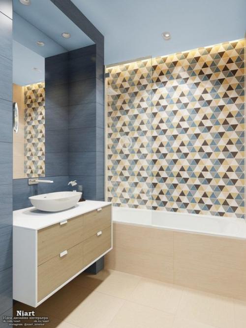 Дизайн - проект 1-комнатной квартиры 44, 22 кв. 07