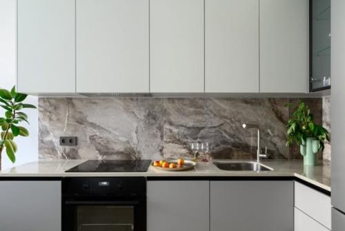 Квартира для молодой творческой девушки. 07