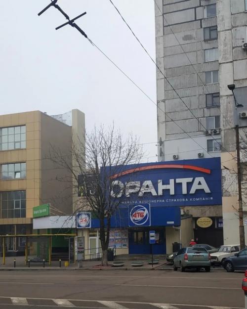 Дом Книги в Днепре - первая высотка в городе. 07 Дом Книги в Днепре - первая высотка в городе. 07