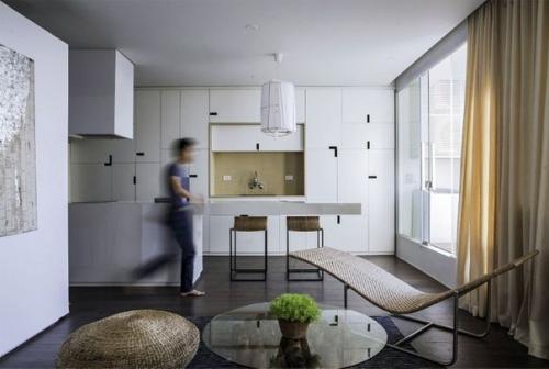 Квартира - студия в Ханое. 04