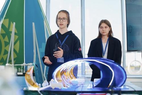 В Ханты-мансийске прошел финал IX всероссийской командной инженерной олимпиады школьников по 3D-технологиям Инженеры Будущего: 3D-Технологии. 01