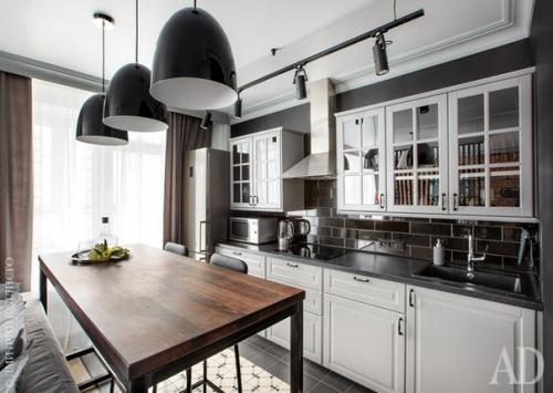 Квартира - студия в Екатеринбурге, 46 м. 03