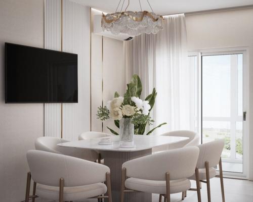 Дизайн интерьера квартиры, город Невинномысск. 04