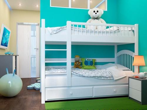 Дизайн интерьера от студии Idesign. 02