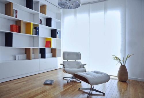 Проект жилого дома на две квартиры C114 от Postarch. 08