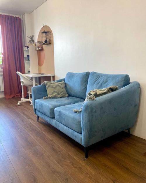 Очень уютный и красивый интерьер в Белгороде Sokolovahome. 03