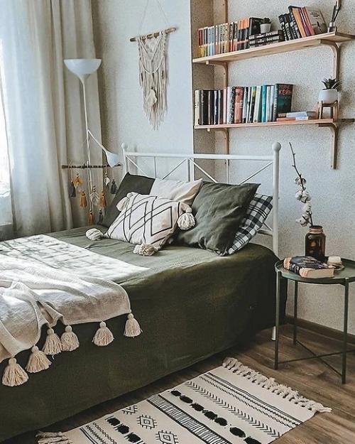 Учимся заправлять красиво! 04