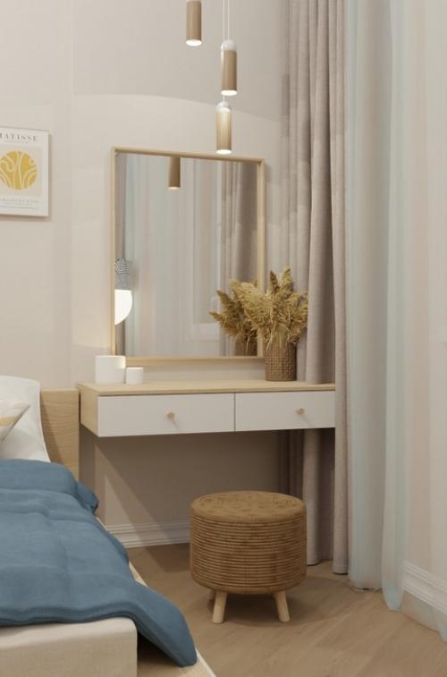 Номинация: интерьер жилого пространства. 07