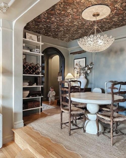 Османовская квартира в Нью-йорке. 05