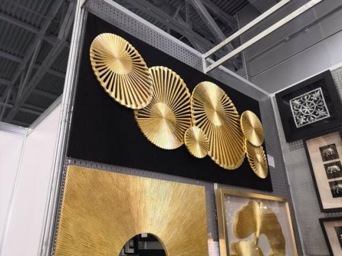 Мы не могли оставить без внимания ещё одно московское событие - октябрьская выставка Indecor Moscow 2019! 03