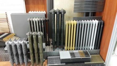 Какие радиаторы отопления лучше: биметаллические, алюминиевые, чугунные? 02