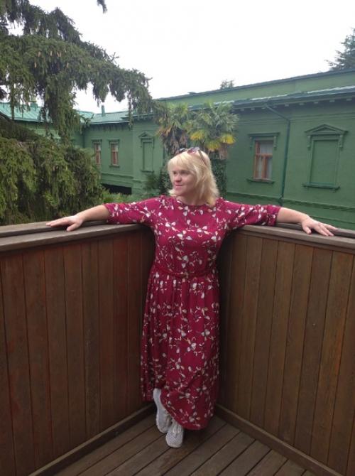 Вчера побывала на сталинской даче в санатории Зелёная Роща в Сочи. 08