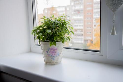 Какие они интерьеры, где живут мои изделия? 07