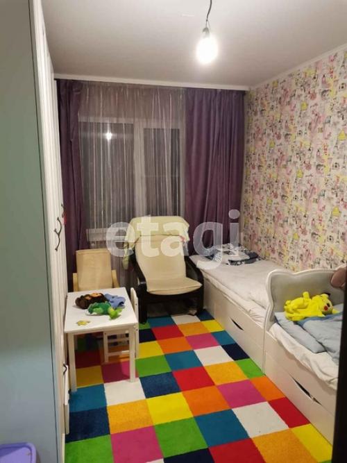 Топ объекты.  Квартиры для тех, кто хотел бы внести немного ярких красок в жизнь. 01