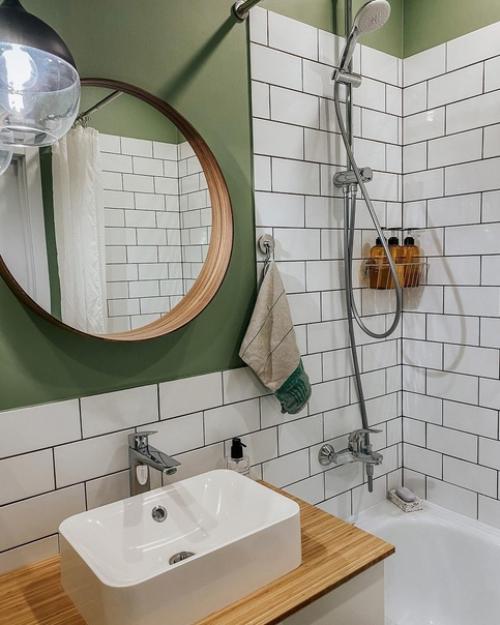 Очень уютный и красивый интерьер в Белгороде Sokolovahome. 07