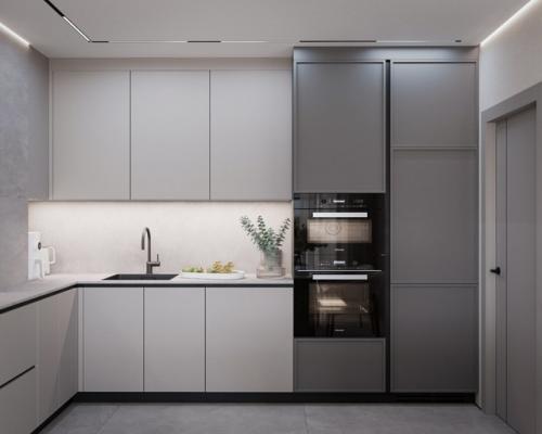 Дизайн интерьера квартиры, город Невинномысск. 05