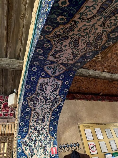 Кусочек Узбекистана в Екатеринбурге. 04