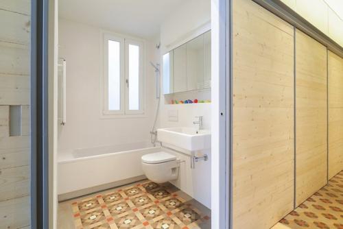 Апартаменты THE Vvall в Барселоне. 05