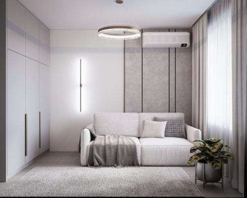 Дизайн интерьера квартиры, город Невинномысск.