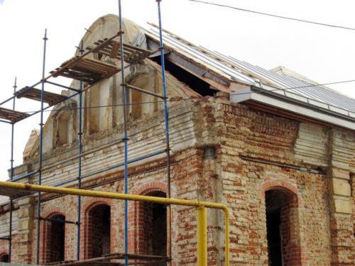 ДОМ Гарденина меняет облик. 01