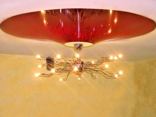 Как выбрать люстру для дома. 01