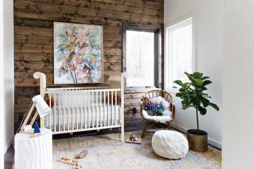 Современный деревянный дом на берегу озера. 07