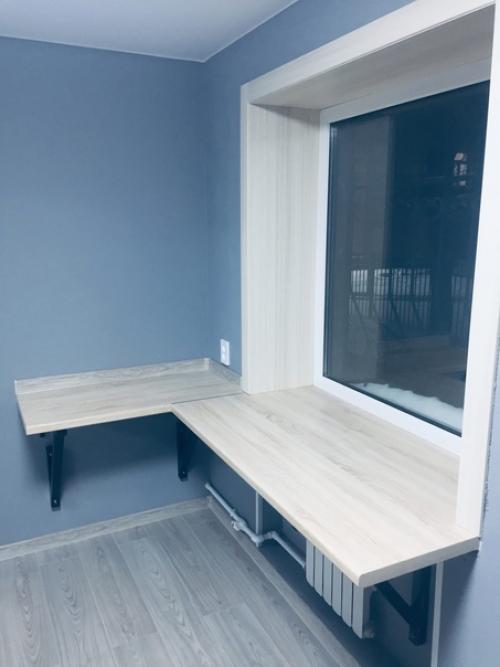 Ремонт руками нашего подписчика. 09