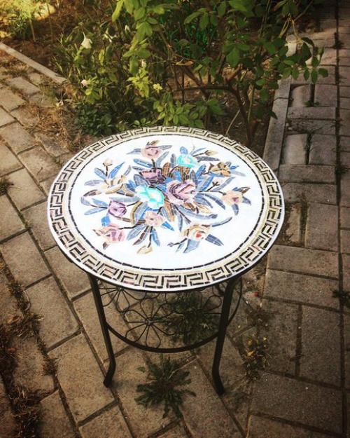 Предлагаю услуги по изготовлению мозаичных панно любой сложности и размеров.