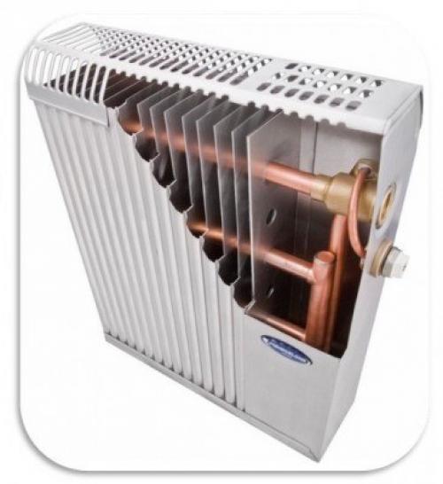 Какие радиаторы отопления лучше: биметаллические, алюминиевые, чугунные? 06