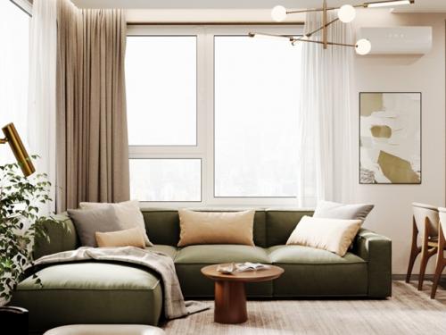 Номинация: интерьер жилого пространства. 05 Номинация: интерьер жилого пространства. 05