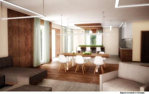 Архитектурная дизайн - студия Arch Slon. 01