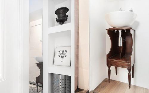 Реконструкцию верхнего этажа дома в Голландии выполнила архитектурная фирма Global Architects. 06