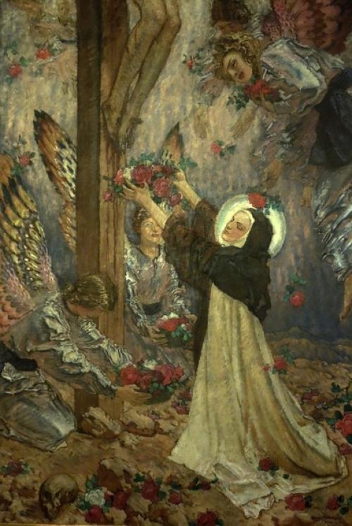 Jozef Mehoffer (1869 - 1946). 02