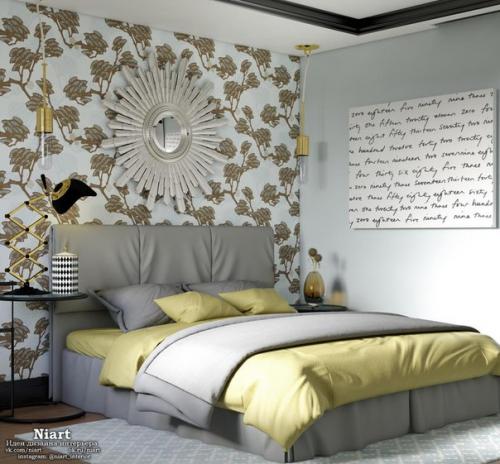 Дизайн квартиры в хрущевке 44, 52 2, 96 кв. 06