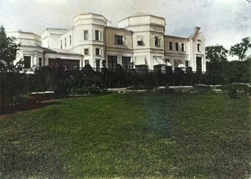 Наследиетамбовскогокрая знакомствостамбовскойобластью.  Усадьба б. Н. чичерина с. караул. 02