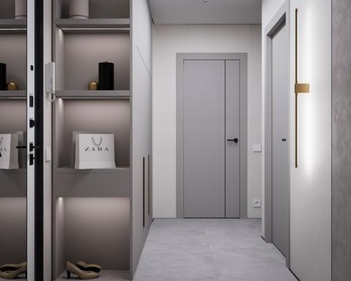 Дизайн интерьера квартиры, город Невинномысск. 08