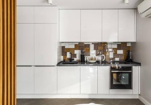 Интерьер однокомнатной квартиры 37 кв. 05