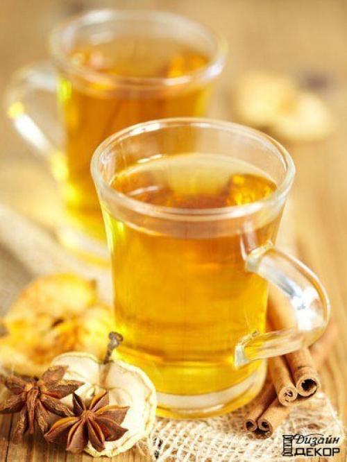 * осенние согревающие напитки *. 05