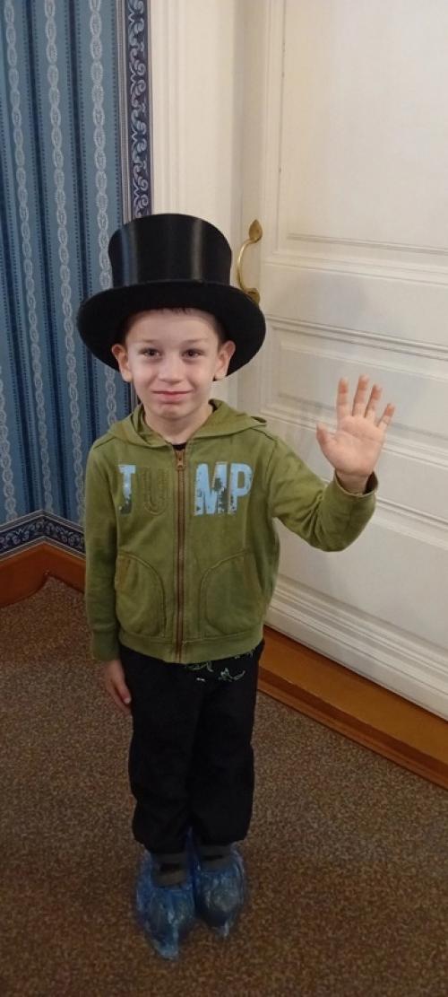 Наш край славится русским композитором Н. а. римским - Корсаковым, который прославил нашу малую родину. 03