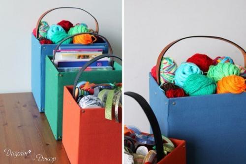 Коробочки своими руками? 09